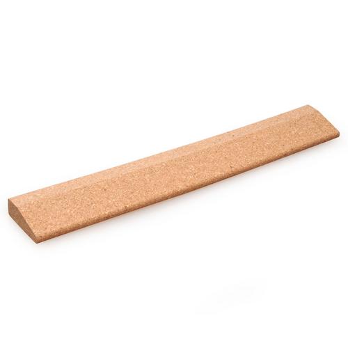 YOGISTAR Wedge Cork Yoga Block