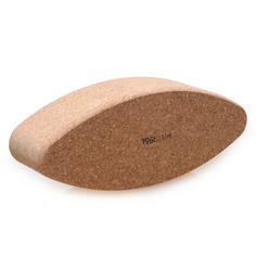 YOGISTAR Egg Cork Yoga Block kork