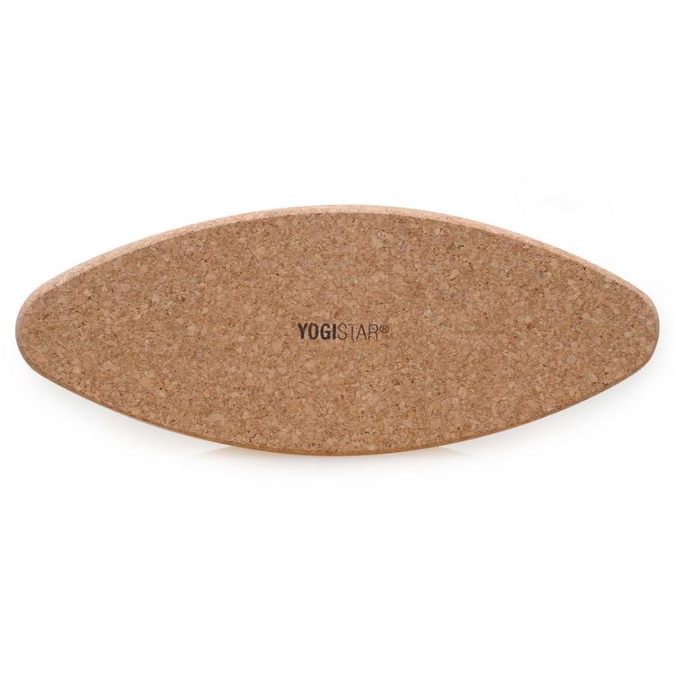 YOGISTAR YOGISTAR Egg Cork Yoga Block - kork - 0 | SportScheck