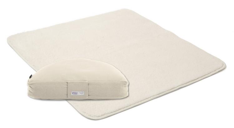 YOGISTAR YOGISTAR Yoga Set - wei&szlig; - 0 | SportScheck