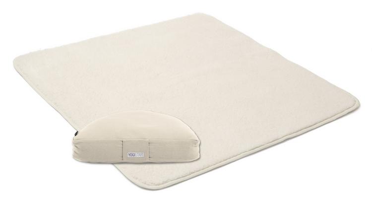 YOGISTAR YOGISTAR Yoga Set - wei&szlig; - 0 | SportScheck