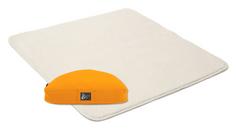 YOGISTAR Yoga Set orange