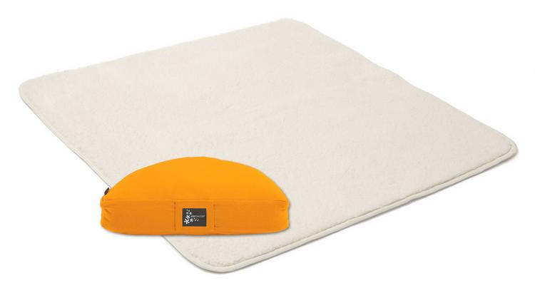 YOGISTAR YOGISTAR Yoga Set - orange - 0 | SportScheck