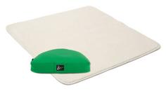 YOGISTAR Yoga Set gr&uuml;n