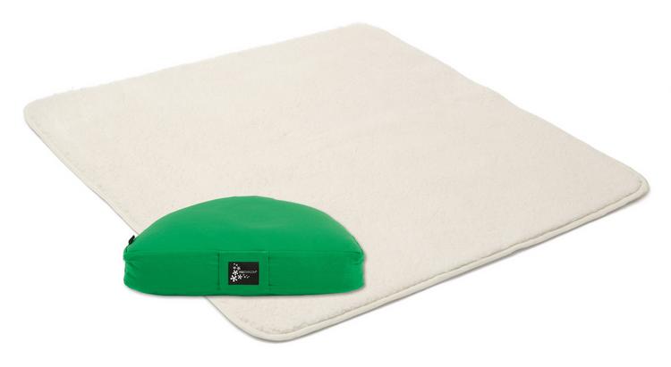 YOGISTAR YOGISTAR Yoga Set - gr&uuml;n - 0 | SportScheck