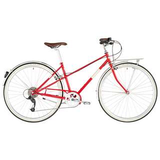 Ortler Citybike red