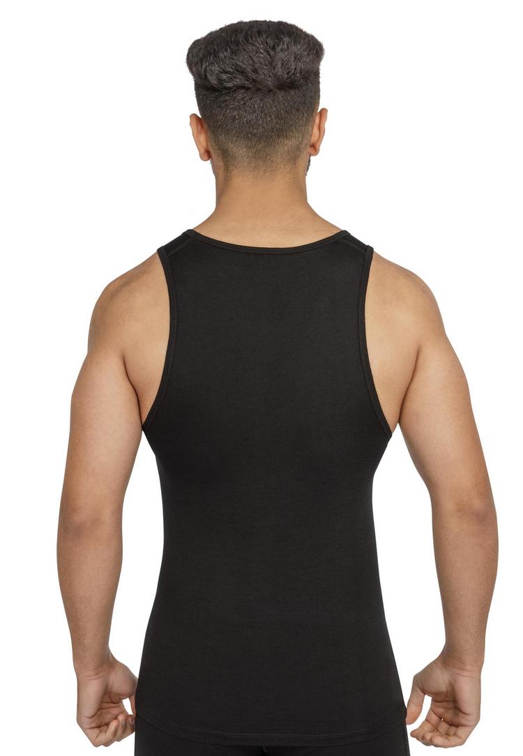 normani Outdoor Sports normani Outdoor Sports Alice Springs Unterhemd Herren - Schwarz - 1 | SportScheck