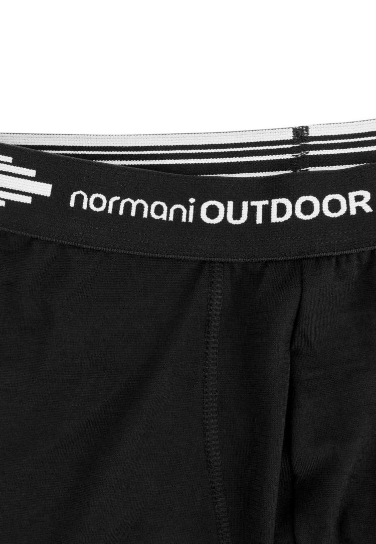 normani Outdoor Sports normani Outdoor Sports Gold Coast Funktionsunterhose Herren - Schwarz - 0 | SportScheck