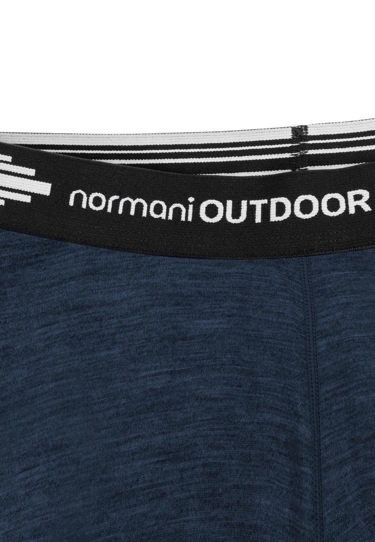 normani Outdoor Sports normani Outdoor Sports Gold Coast Funktionsunterhose Herren - Navy - 0 | SportScheck