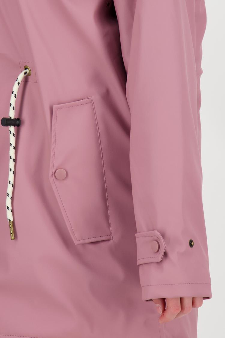 DEPROC active DEPROC active Friesennerz ELLESMERE WOMEN Regenjacke Damen - navy - 0 | SportScheck