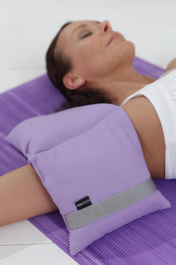 YOGISTAR YOGISTAR Yogakissen - bordeaux - 0 | SportScheck