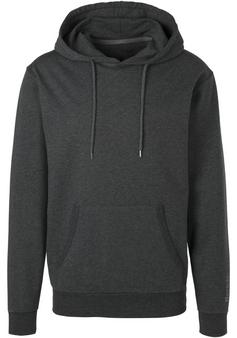 Bench Hoodie Hoodie Herren anthrazit-meliert