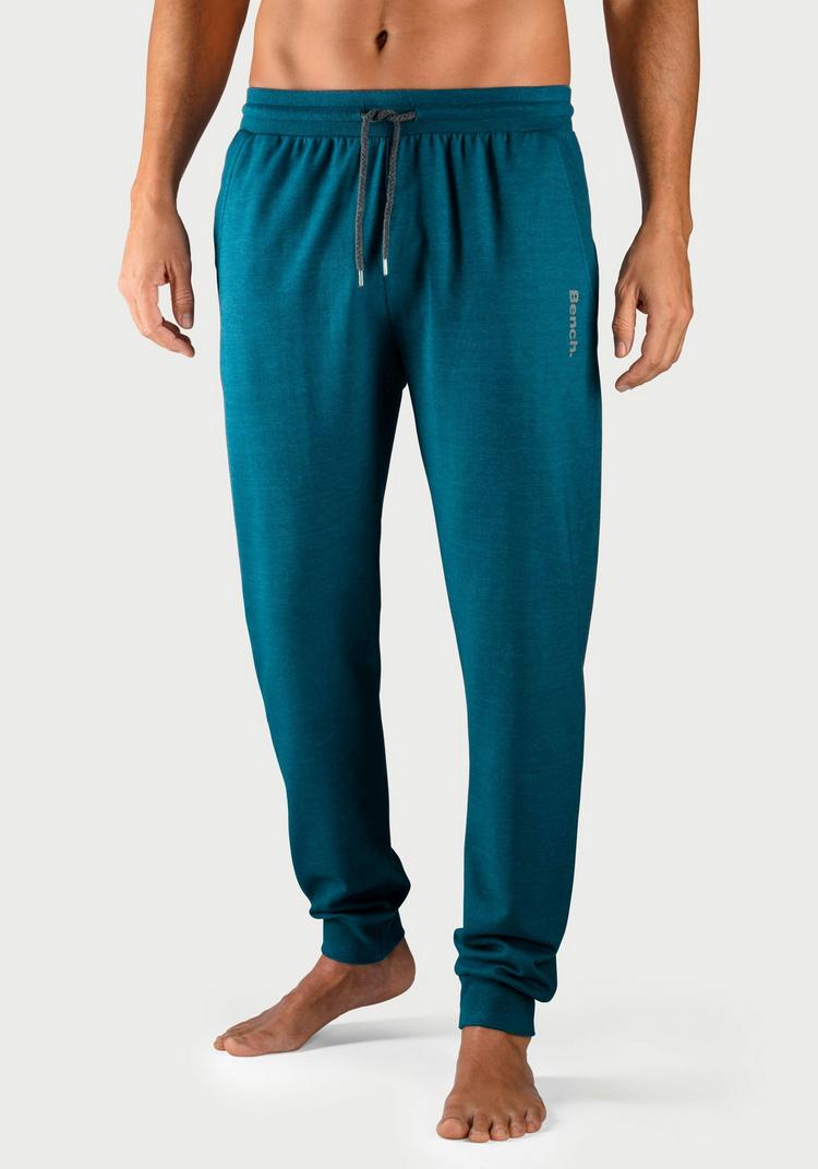 Bench Bench Sweathose Sweathose Herren - petrol-meliert - 0 | SportScheck