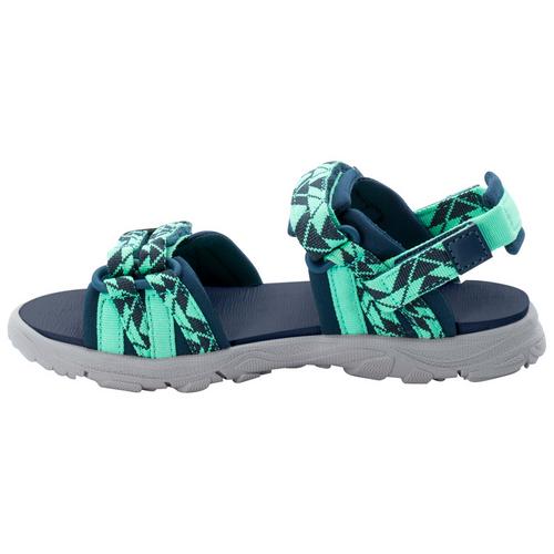 Jack Wolfskin 2 IN 1 SANDAL K Outdoorsandalen Kinder