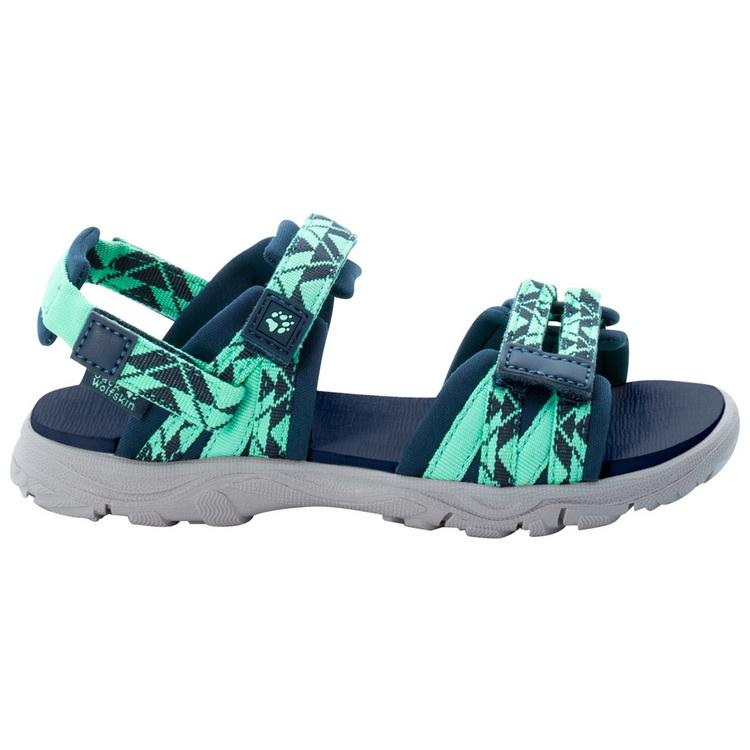 Jack Wolfskin Jack Wolfskin 2 IN 1 SANDAL K Outdoorsandalen Kinder - evening sky - 0 | SportScheck