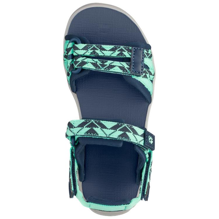 Jack Wolfskin Jack Wolfskin 2 IN 1 SANDAL K Outdoorsandalen Kinder - evening sky - 10 | SportScheck