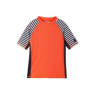 reima Uiva UV-Shirt Kinder Red Orange