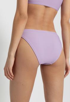 Rückansicht von LSCN by Lascana Bikini-Hose Bikini Hose Damen lila