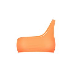 LSCN by Lascana Bustier-Bikini-Top Bikini Oberteil Damen neon orange
