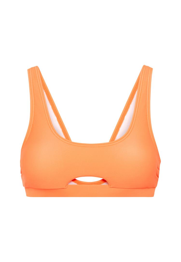 LSCN by Lascana LSCN by Lascana Bikini Oberteil Damen - neon orange - 0 | SportScheck