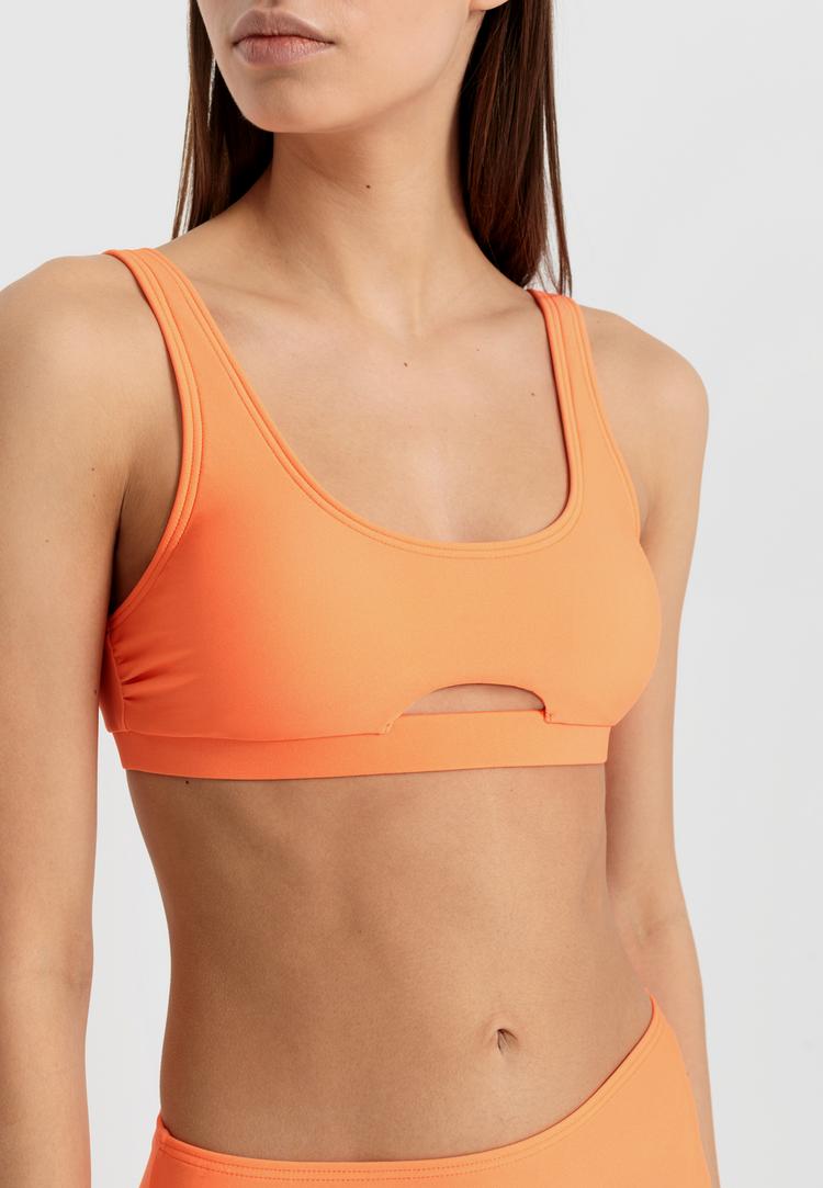 LSCN by Lascana LSCN by Lascana Bikini Oberteil Damen - neon orange - 3 | SportScheck