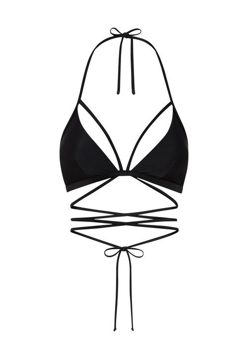LSCN by Lascana Triangel-Bikini-Top Bikini Oberteil Damen