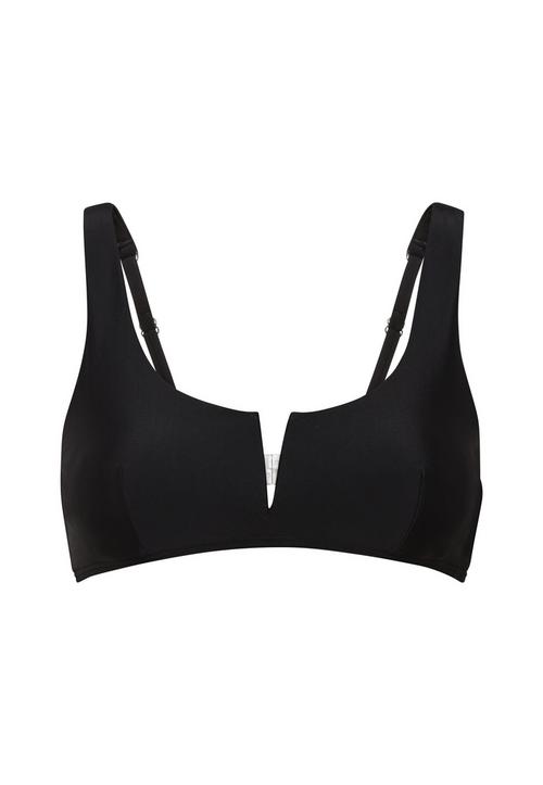 LSCN by Lascana Bustier-Bikini-Top Bikini Oberteil Damen