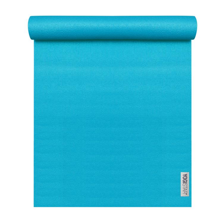 YOGISTAR YOGISTAR Matte Kinder - t&uuml;rkis - 0 | SportScheck