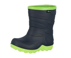 LICO Gummistiefel Gummistiefel Kinder marine/lemon