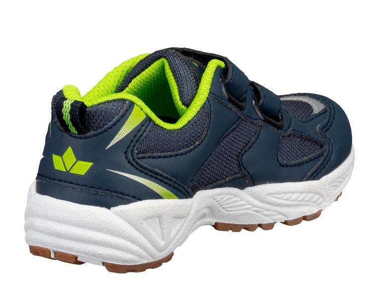 LICO LICO Hallenschuh Hallenschuhe Jungen - marine/lemon - 0 | SportScheck
