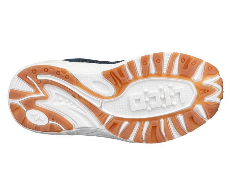 LICO LICO Hallenschuh Hallenschuhe Jungen - marine/lemon - 2 | SportScheck