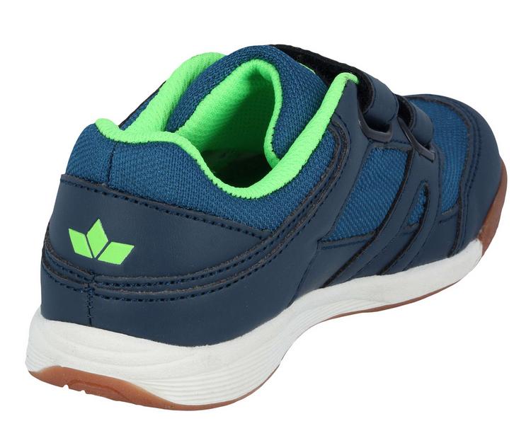 LICO LICO Hallenschuh Hallenschuhe Jungen - marine/lemon - 0 | SportScheck