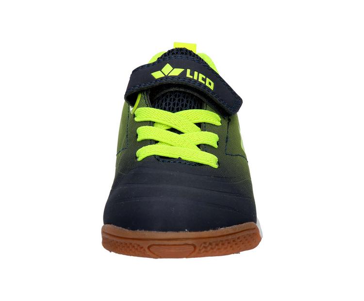 LICO LICO Hallenschuh Hallenschuhe Jungen - marine/lemon - 0 | SportScheck