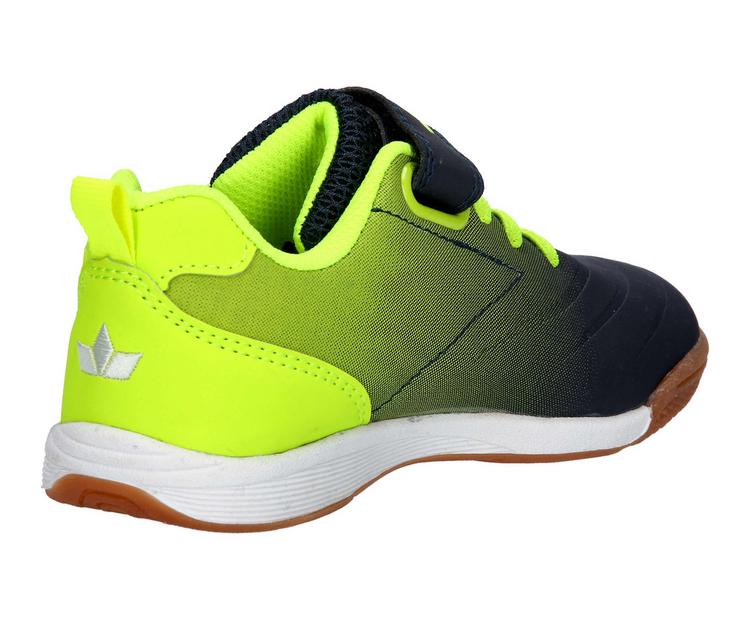 LICO LICO Hallenschuh Hallenschuhe Jungen - marine/lemon - 0 | SportScheck