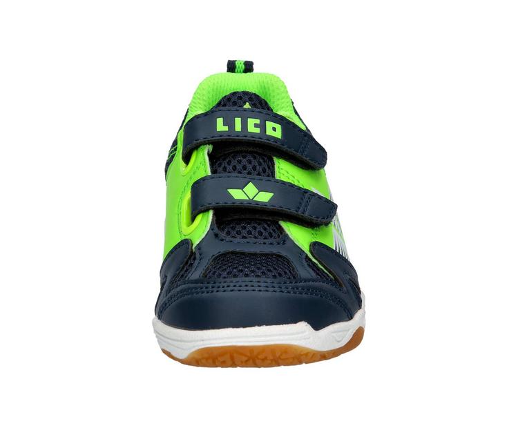 LICO LICO Hallenschuh Hallenschuhe Jungen - marine/lemon - 0 | SportScheck