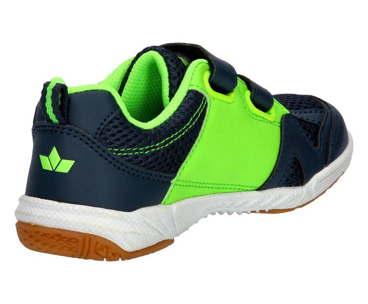 LICO LICO Hallenschuh Hallenschuhe Jungen - marine/lemon - 0 | SportScheck