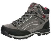 Br&uuml;tting Wanderstiefel Wanderschuhe Damen - anthrazit/bordeaux