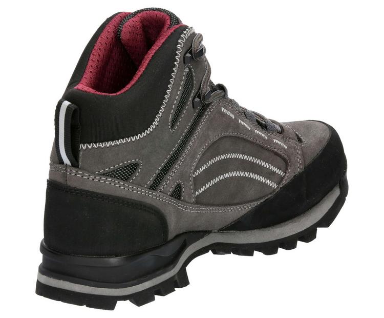 Br&uuml;tting Br&uuml;tting Wanderstiefel Wanderschuhe Damen - anthrazit/bordeaux - 0 | SportScheck