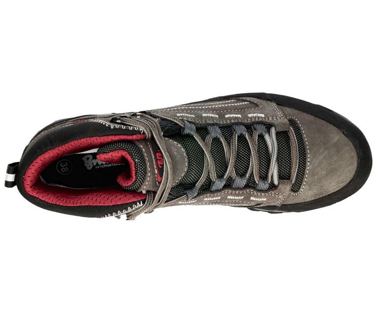Br&uuml;tting Br&uuml;tting Wanderstiefel Wanderschuhe Damen - anthrazit/bordeaux - 1 | SportScheck