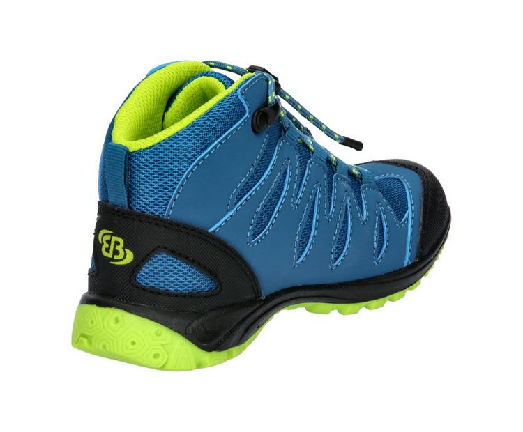 Br&uuml;tting Br&uuml;tting Outdoorschuh Wanderschuhe Jungen - petrol/lemon - 0 | SportScheck