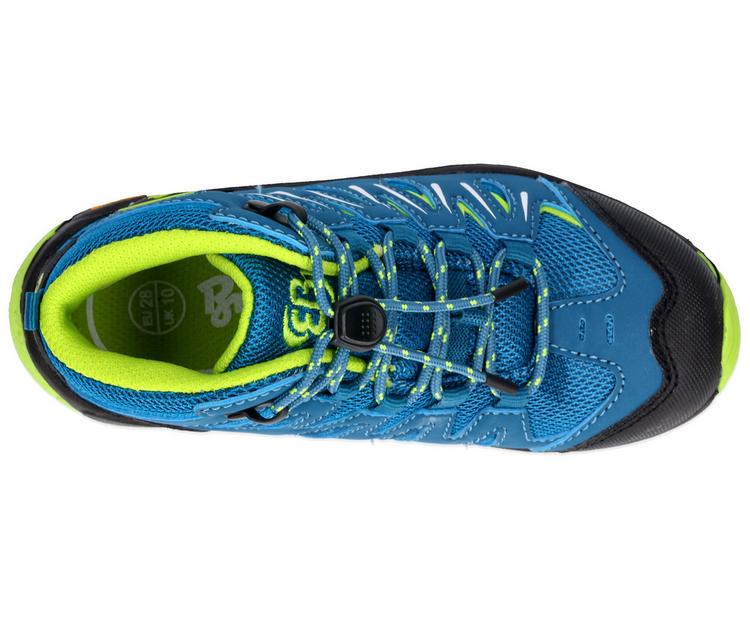 Br&uuml;tting Br&uuml;tting Outdoorschuh Wanderschuhe Jungen - petrol/lemon - 1 | SportScheck