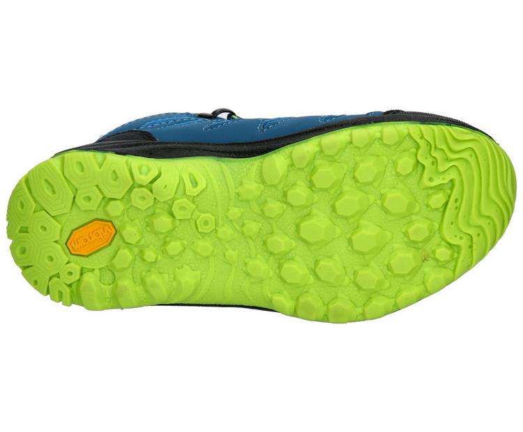 Br&uuml;tting Br&uuml;tting Outdoorschuh Wanderschuhe Jungen - petrol/lemon - 2 | SportScheck