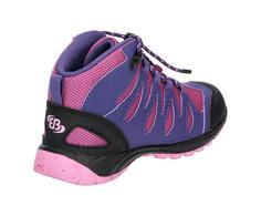 Rückansicht von Brütting Outdoorschuh Multifunktionsschuhe Kinder lila/rosa