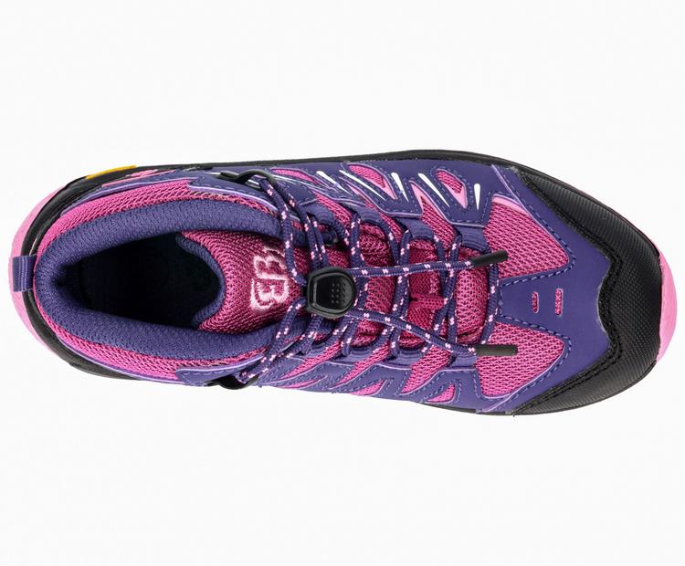 Br&uuml;tting Br&uuml;tting Outdoorschuh Multifunktionsschuhe M&auml;dchen - lila/rosa - 1 | SportScheck