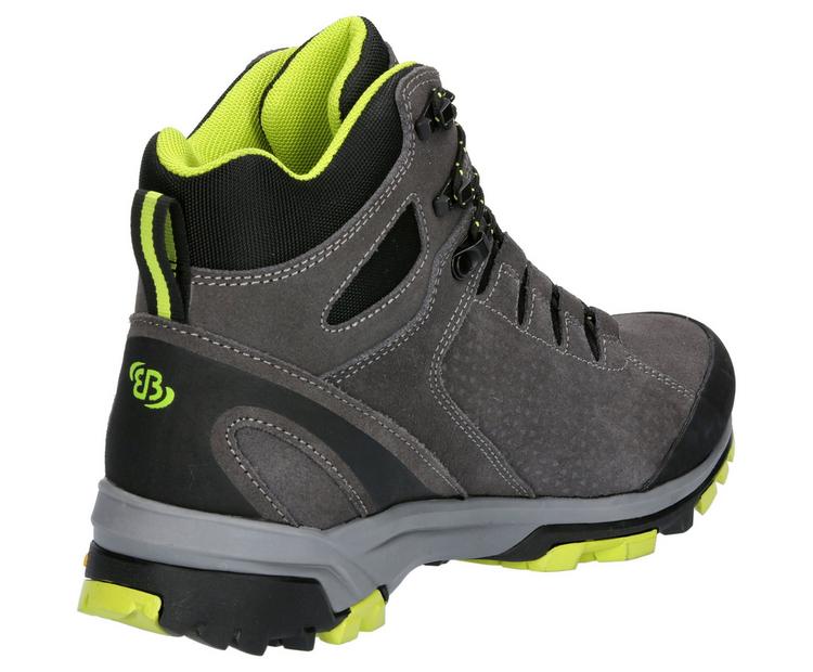 Br&uuml;tting Br&uuml;tting Wanderstiefel Wanderschuhe Herren - anthrazit/lemon - 0 | SportScheck