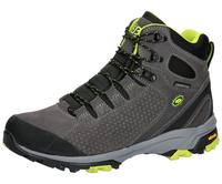 Br&uuml;tting Wanderstiefel Wanderschuhe Herren - anthrazit/lemon