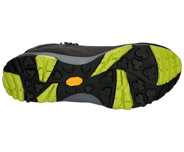 Br&uuml;tting Br&uuml;tting Wanderstiefel Wanderschuhe Herren - anthrazit/lemon - 2 | SportScheck