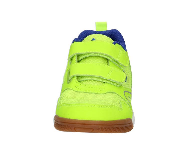 LICO LICO Hallenschuh Hallenschuhe Jungen - lemon/blau - 0 | SportScheck