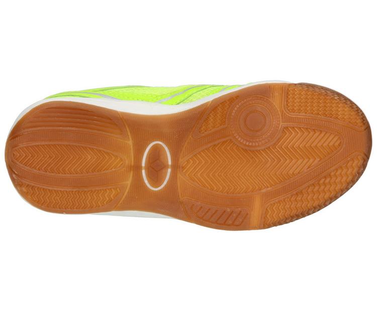 LICO LICO Hallenschuh Hallenschuhe Jungen - lemon/blau - 2 | SportScheck