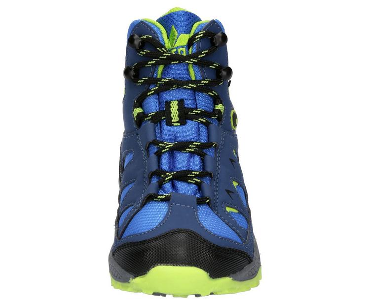 LICO LICO Winterboots Boots Jungen - blau/lemon - 0 | SportScheck